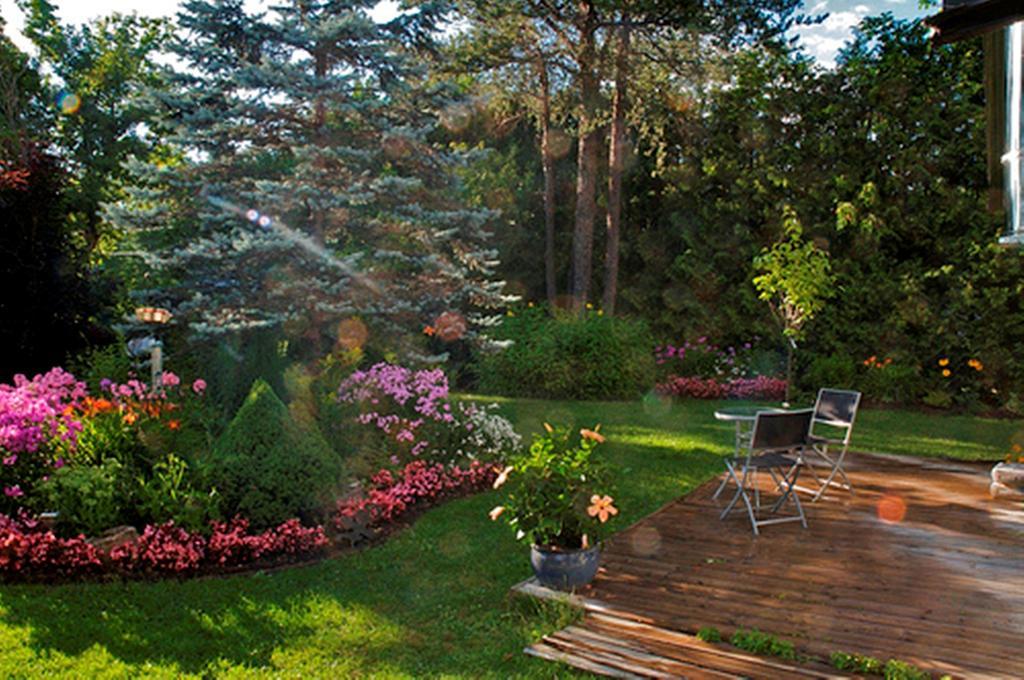 Gite Au Pied Du Courant De Gilbert Desjardins มองต์-ลอริเยร์ ภายนอก รูปภาพ